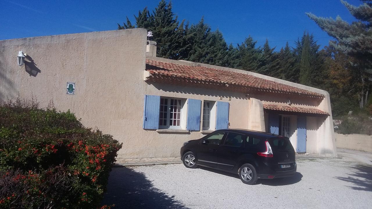 La Demeure De Cupidon Bed & Breakfast Rians  Exterior photo